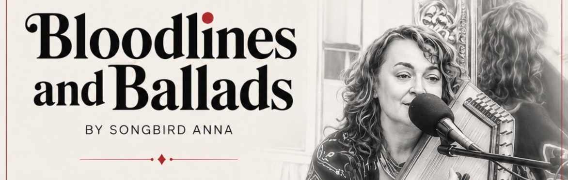 Bloodlines & Ballads- Appledore Music Festival