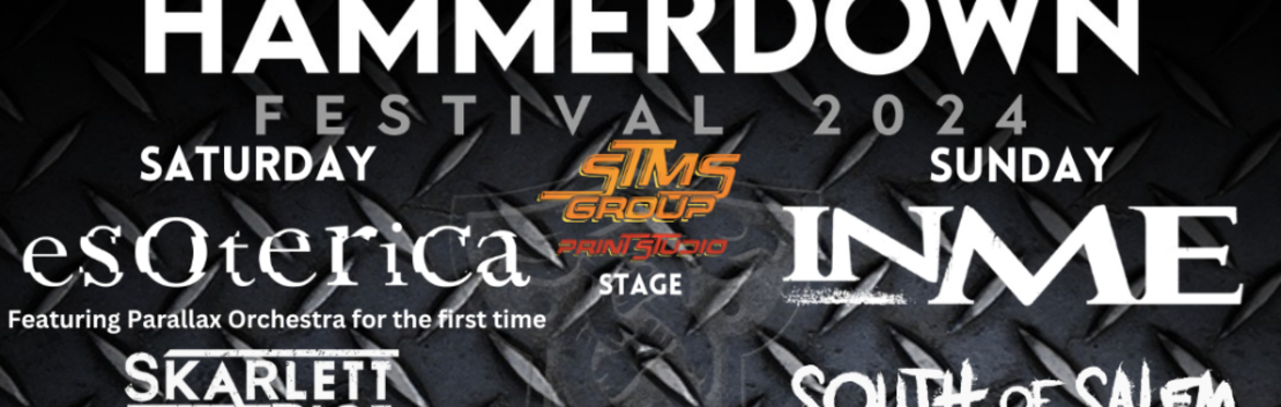 Hammerdown Festival 2024