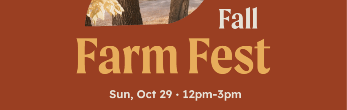 Fall Farm Fest