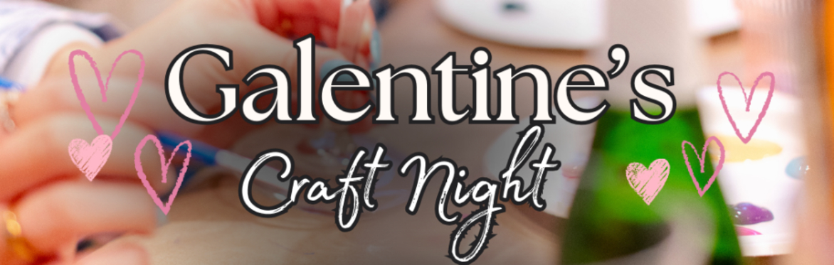 💖 Galentine’s Paint Night with PGH Girls Club