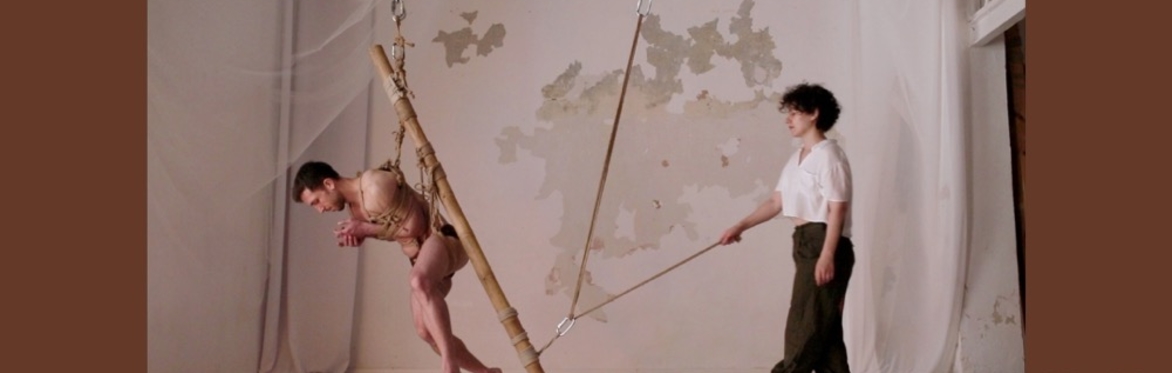 Floating Hashira & Asymmetric Ties with Pauline Massimo