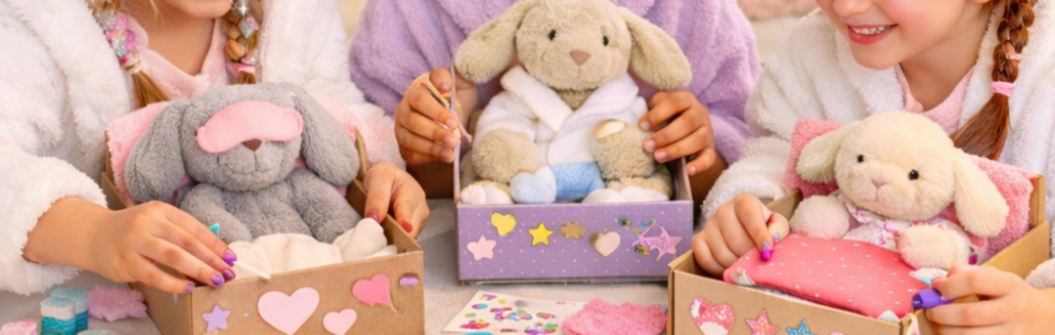 JELLYCAT MINI SPA DAY (Age3+)