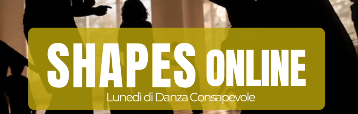 SHAPES Online: Ecstatic Dance 19 ottobre 2026