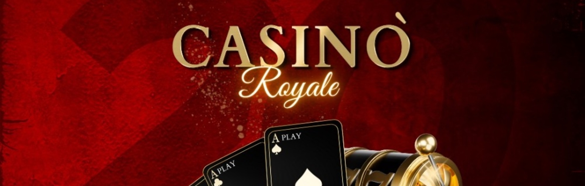 Capodanno Play Club Milano - Casinò Royale