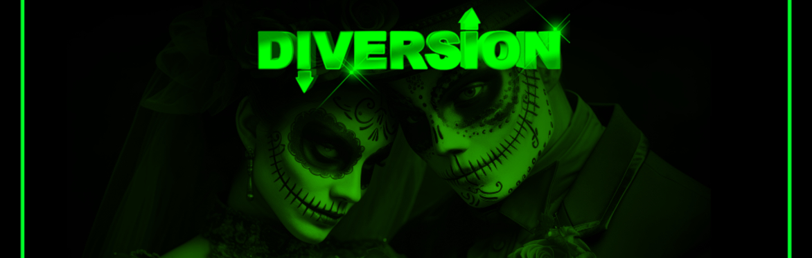 DIVERSION @ HALLOWRAVE PT 2