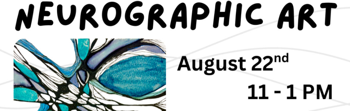 Neurographic Art with Kailey