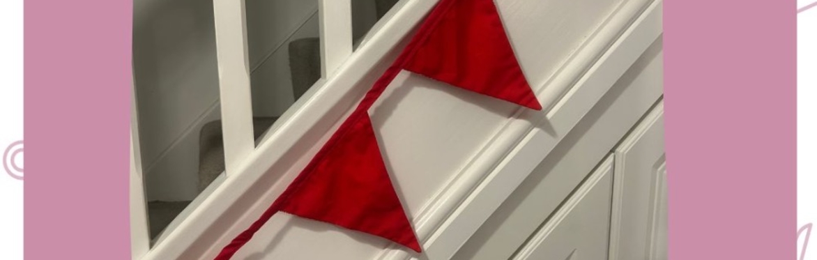 Triangle bunting