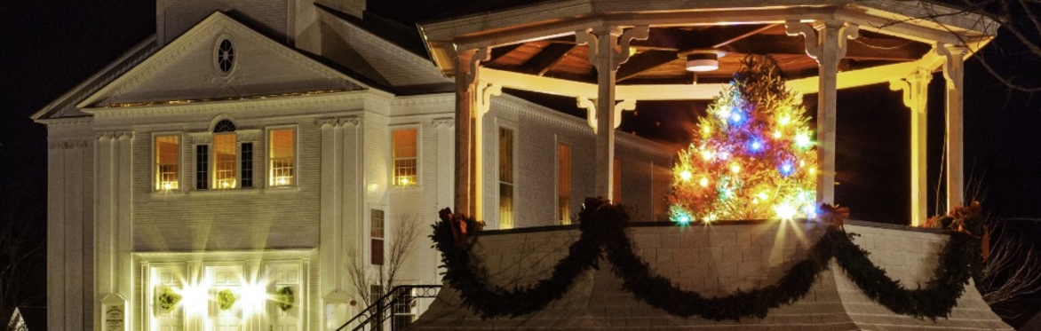 Hancock Family Christmas Concert: Goodness and Light is SOLD OUT