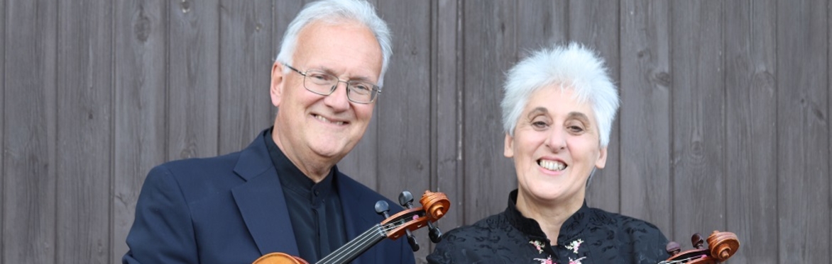 A Performance by Graham And Alison Cracknell