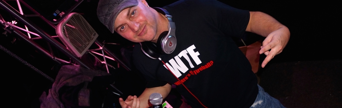 DJ AJ Fresh - Upstairs on the Main Stage