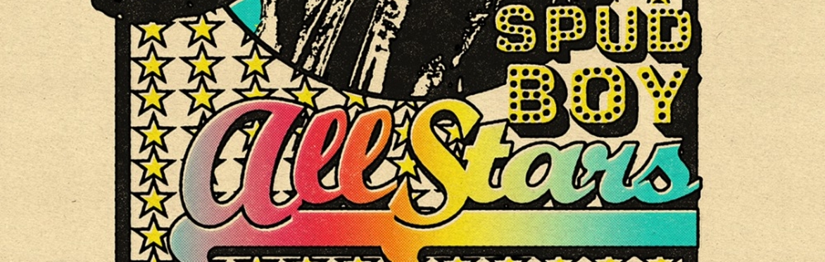 Spud Boy All-Stars - A Tribute to Jerry Garcia Band
