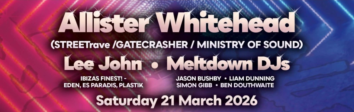 Meltdown Mayhem feat. ALLISTER WHITEHEAD