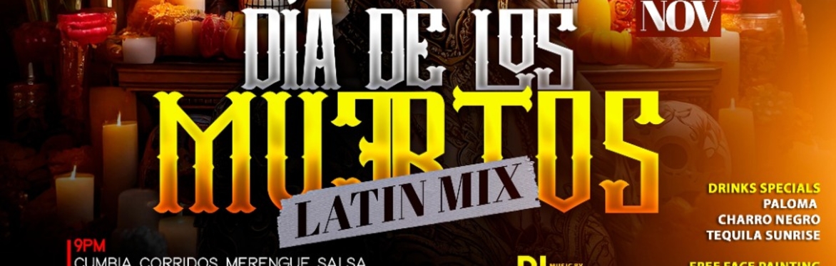 Arriba Events : Dia de los Muertos