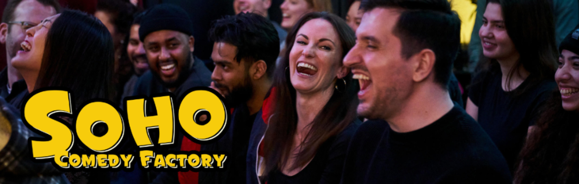 Soho Comedy Factory - Piccadilly