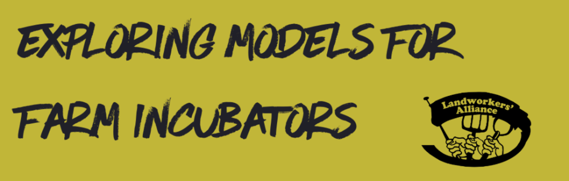 Exploring Models for Farm Incubators:  A 2 day visit in Cornwall