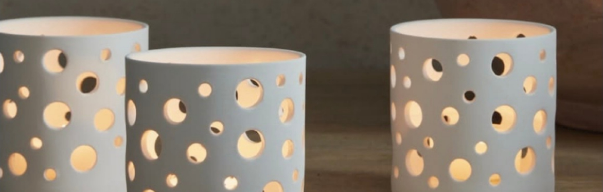 Make A Christmas Lantern