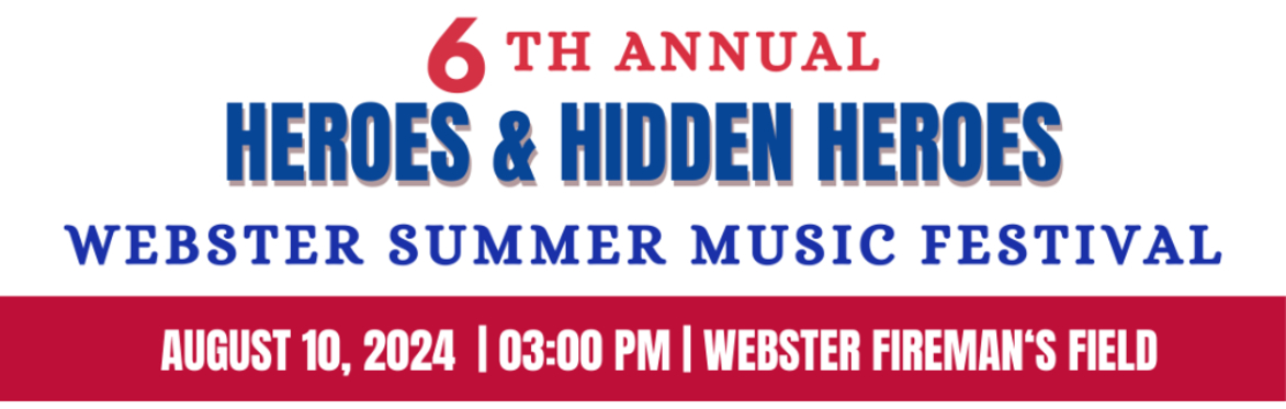 Webster Summer Music Festival