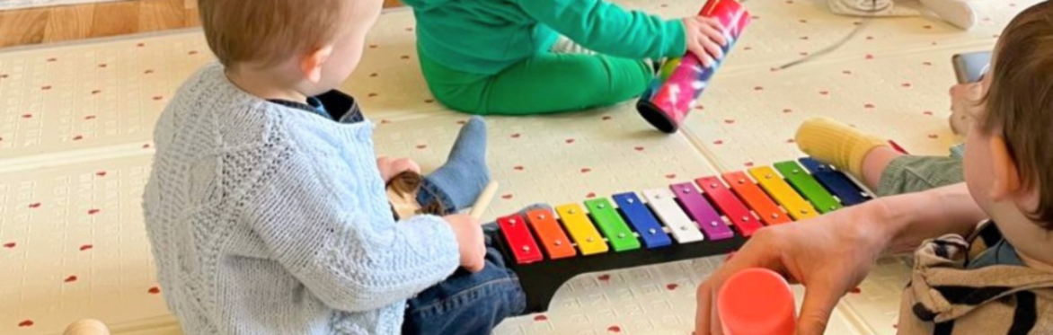 Baby Music Class [0-9 months]