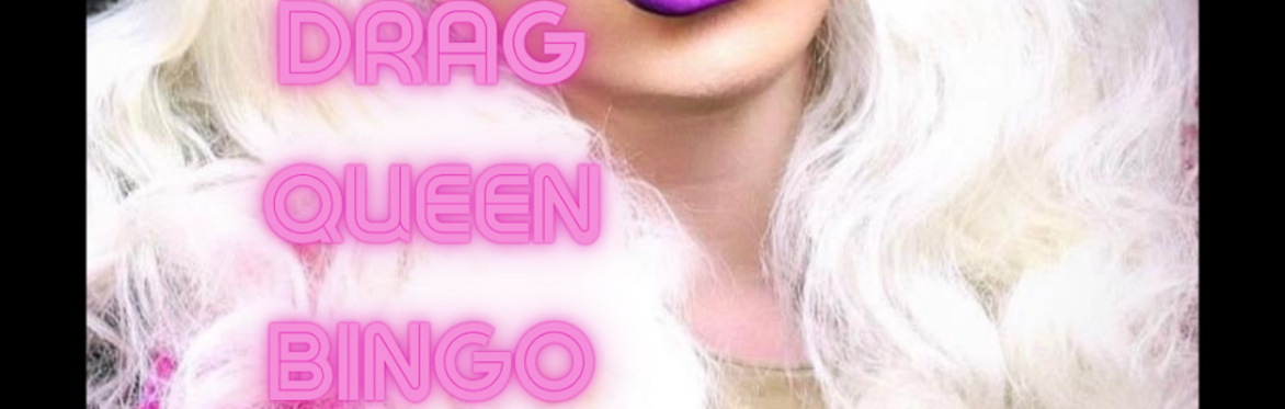Drag Queen Bingo Christmas Party Night