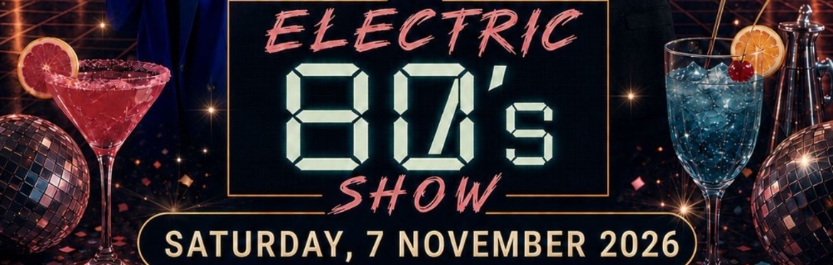 Hammerman's Presents: Electric 80's