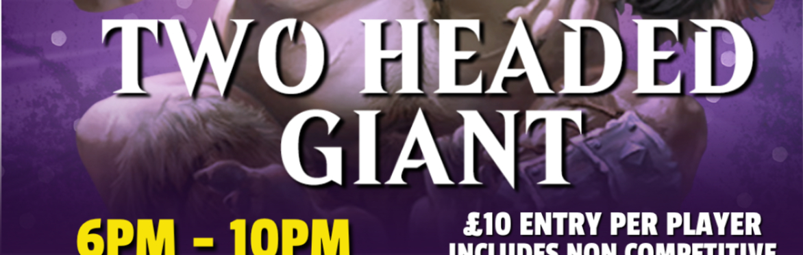 Two-Headed Giant