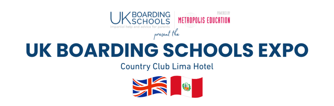 UK Boarding Schools Lima Logo