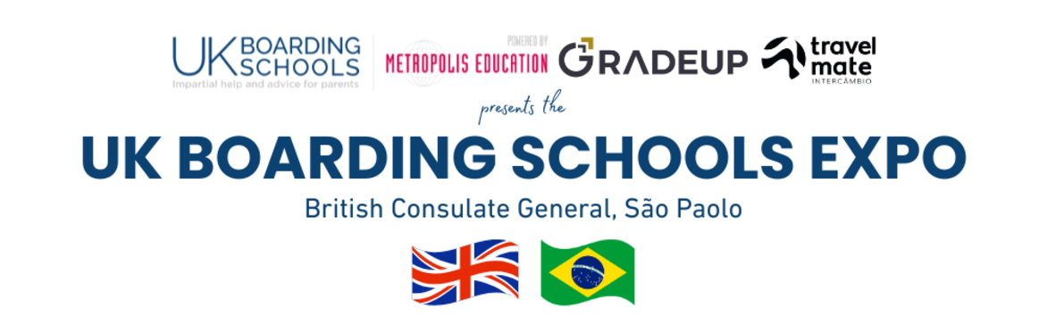 UK Boarding Schools Sao Paulo Logo
