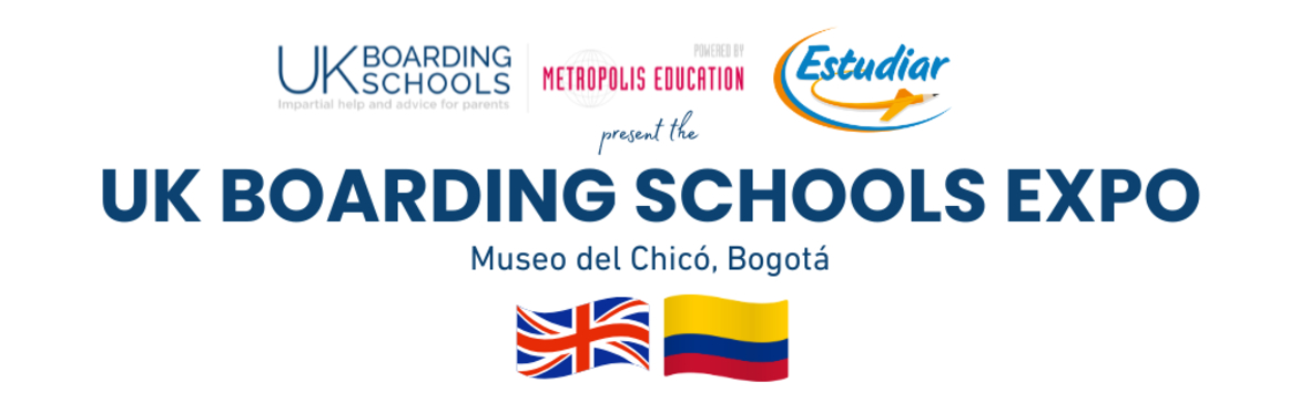 UK Boarding Schools Bogota Logo