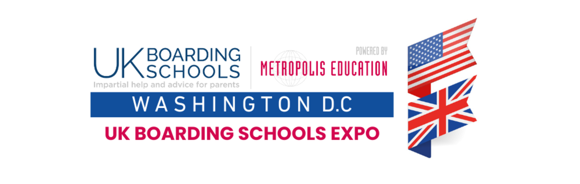 UK Boarding Schools Washington DC Logo