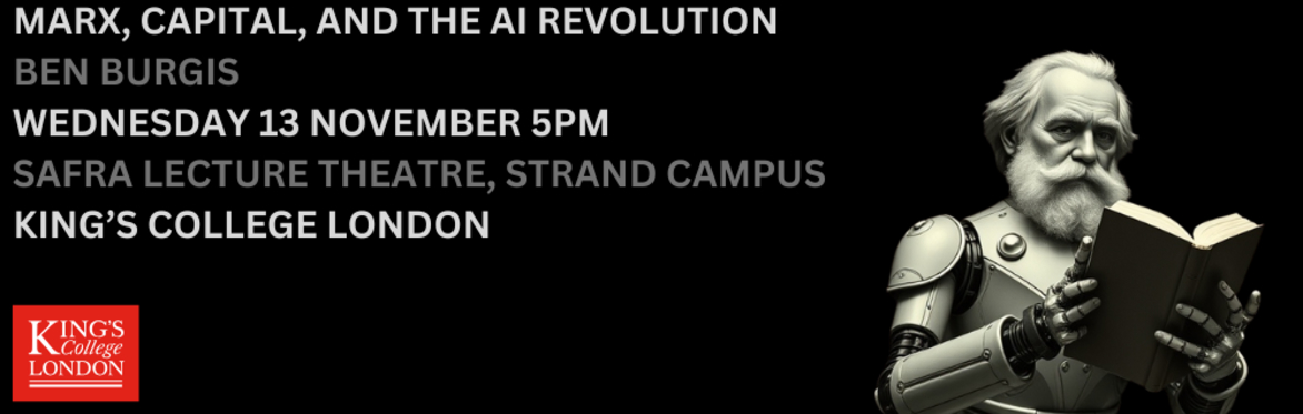 Marx, Capital, and the AI Revolution