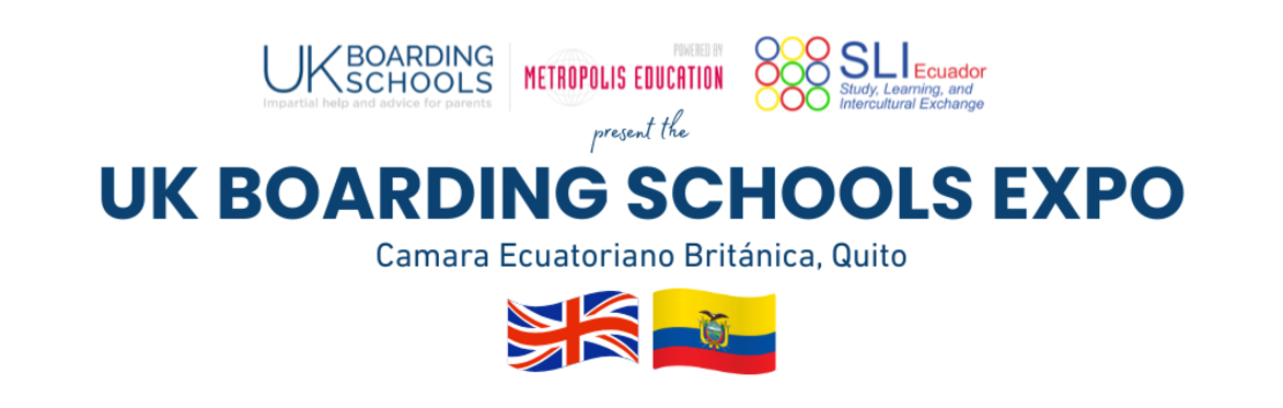 UK Boarding Schools Quito Logo