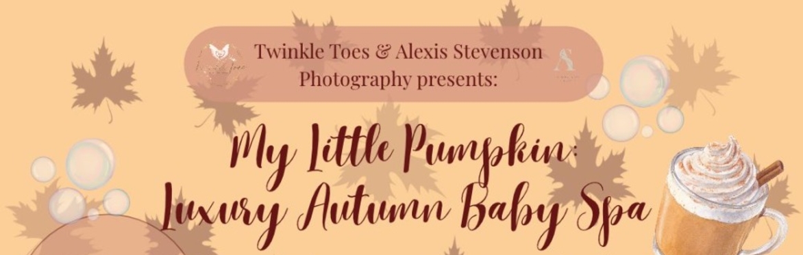 My Little Pumpkin: Luxury Autumn Baby Spa 🫧🤎🎃✨