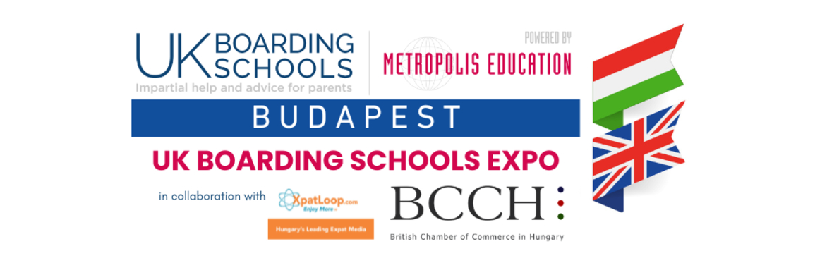 UK Boarding Schools Budapest Logo