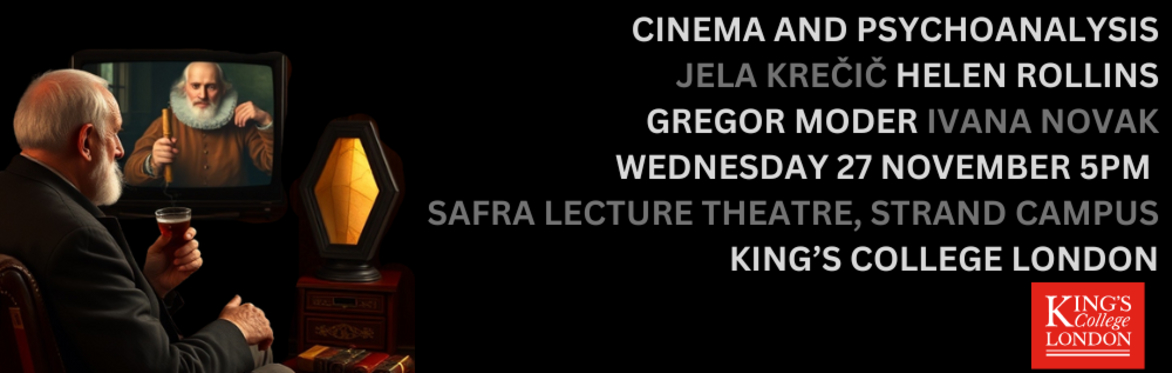 Cinema and Psychoanalysis