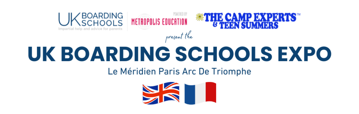 UK Boarding Schools Paris Logo