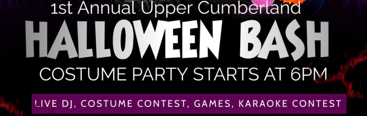 1st Annual Upper Cumberland Halloween Bash