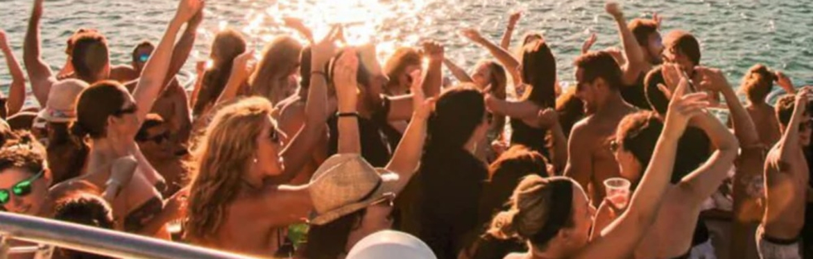 Albufeira Boat Party