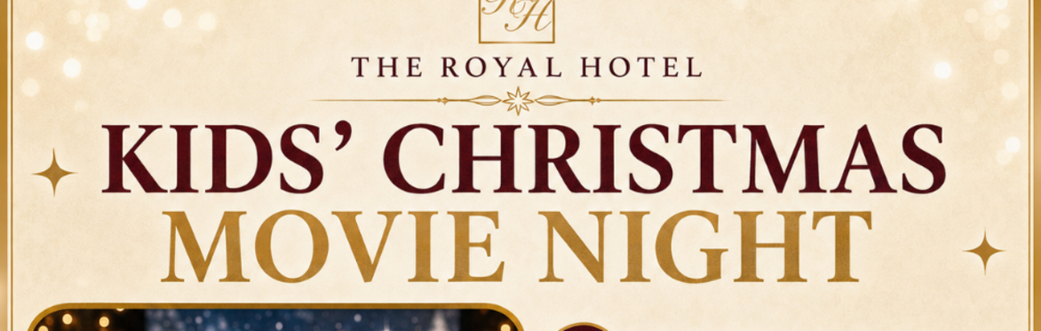 Kids Christmas Movie Night