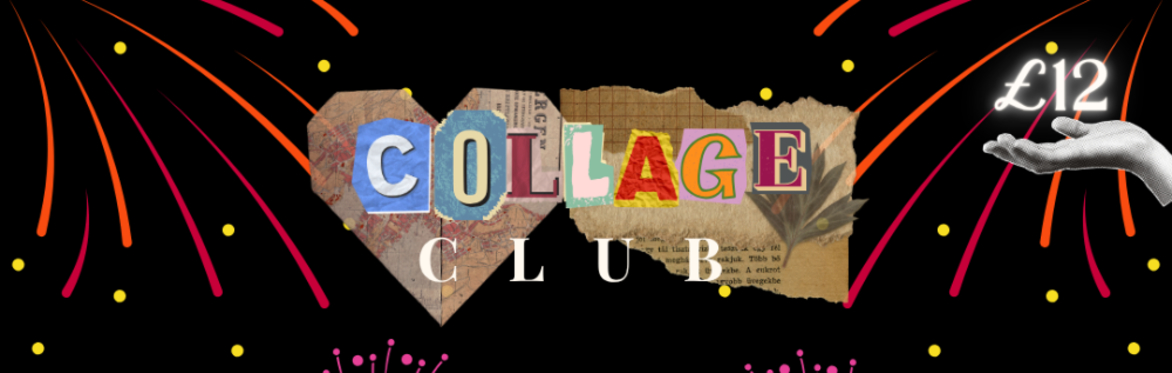 November Collage Club @ The Swan