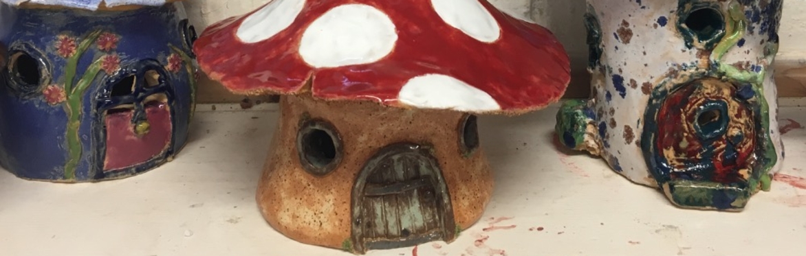 Fairy House Lanterns