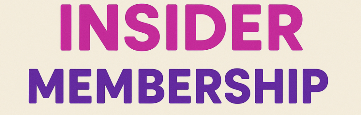 Color Vision Insider Membership
