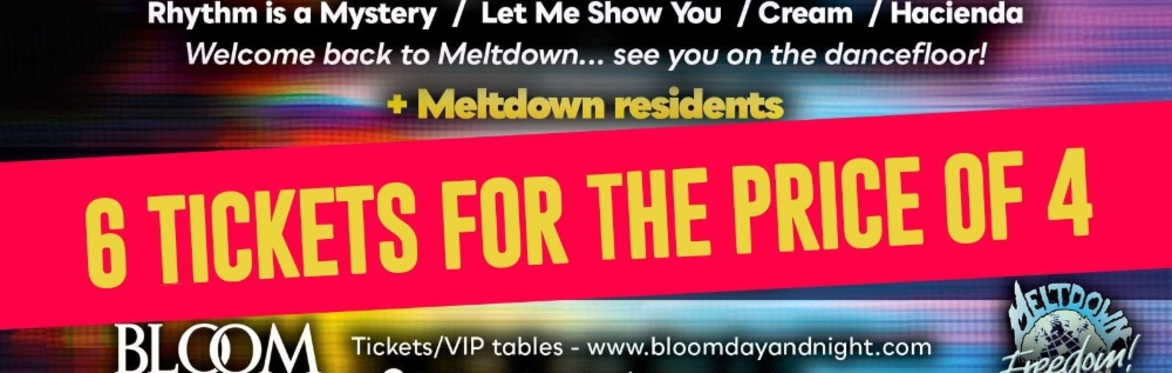 Meltdown Freedom feat. K-KLASS