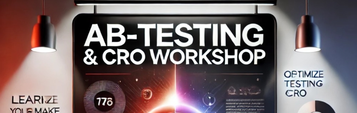 AB-Testing & CRO Workshop