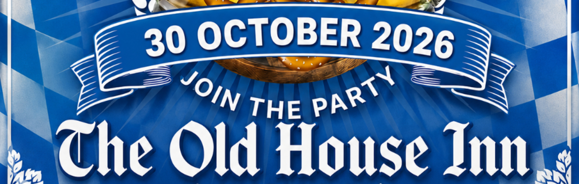 Oktoberfest at The Old House Inn