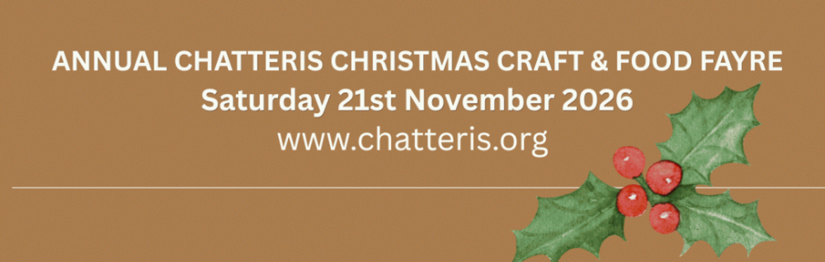 Stall Bookings for Chatteris Christmas Craft and Food Fayre