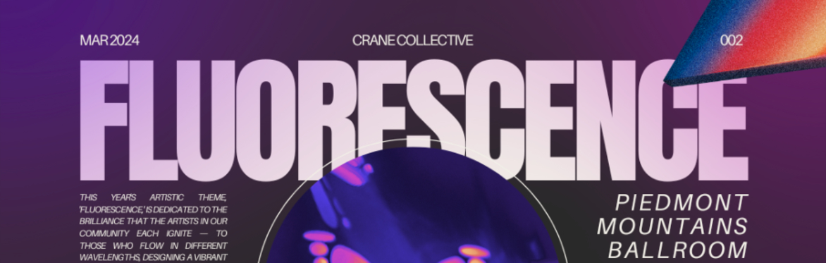 Asian Artist Showcase: Fluorescence
