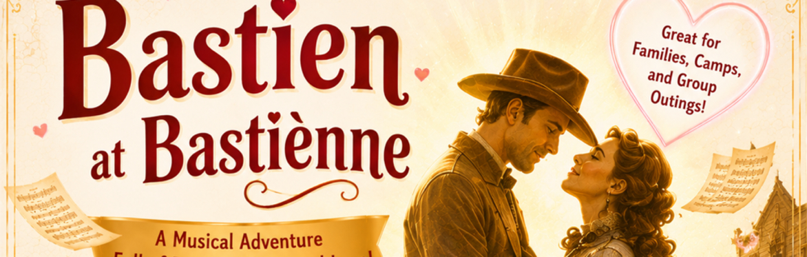 FREE Young Audience Performance Mozart's Bastien at Bastiènne