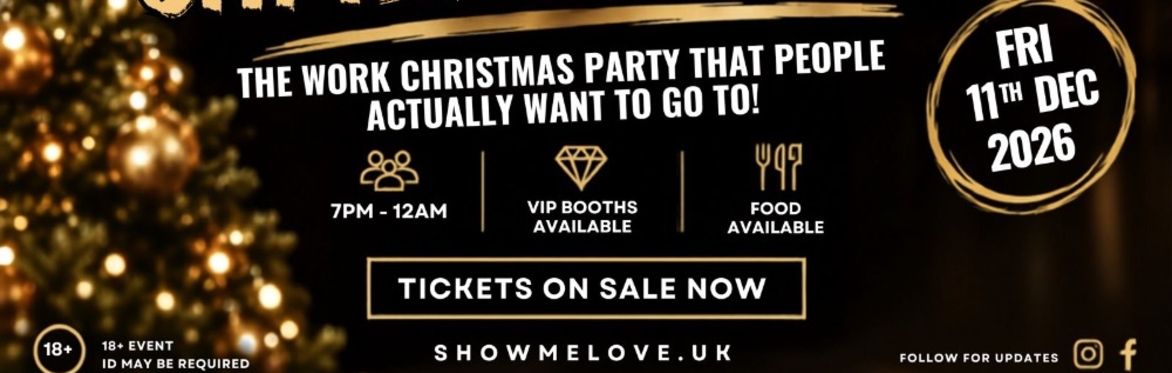 Show Me Love - The Lounge Club - 11/12/26