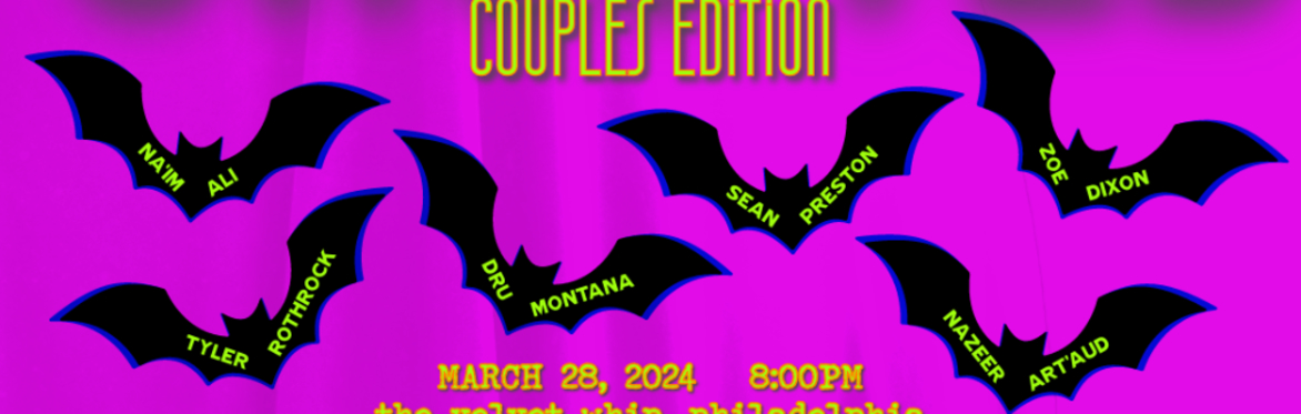 Ghosted Comedy Show