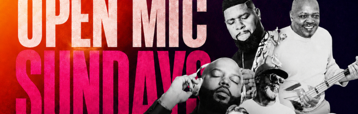 🎙️ Open Mic Sundays @ZIGGYSGSO  + LIVE BAND + Every Sunday Night + Welcoming All Artist 🎙️
